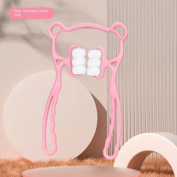 Manual Shoulder and Neck Massager – Multifunctional Muscle Clamp - Image 3