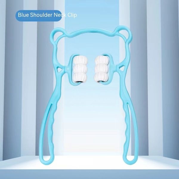 Manual Shoulder and Neck Massager – Multifunctional Muscle Clamp - Image 6