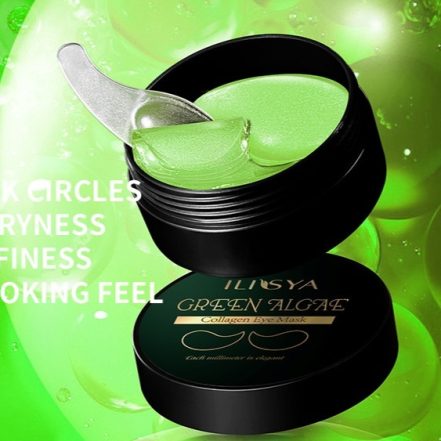 Green Algae Eye Mask