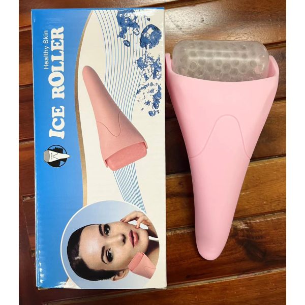 Ice Roller for Face – Pink Edition | US Warehouse Fast Shipping - Image 2