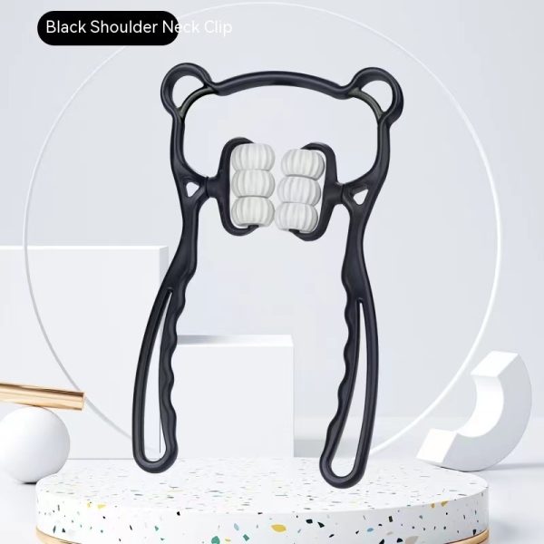 Manual Shoulder and Neck Massager – Multifunctional Muscle Clamp - Image 4