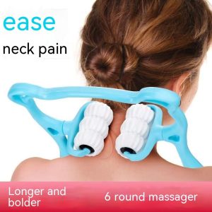 Manual Shoulder and Neck Massager – Multifunctional Muscle Clamp