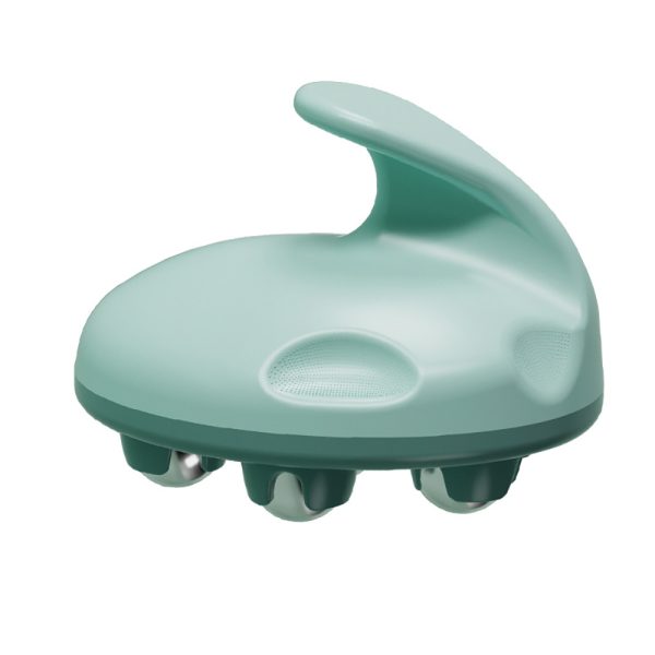 7-Roller Handheld Massager – Deep Tissue & Cellulite Relief Glove - Image 2