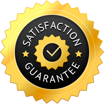 Satisfaction Guarantee