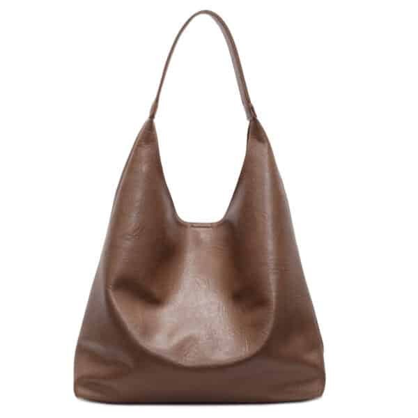 Women's Everyday Bucket Shoulder Bag – Casual & Versatile - Image 4