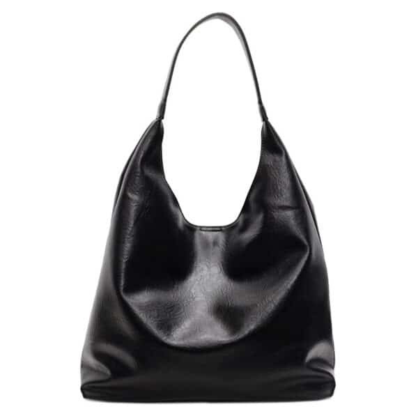 Women's Everyday Bucket Shoulder Bag – Casual & Versatile - Image 5