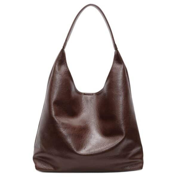 Women's Everyday Bucket Shoulder Bag – Casual & Versatile - Image 3